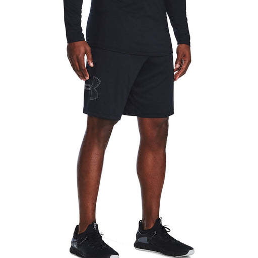 Under Armour Tech Graphic 10in Men Training Shorts - BLACK 001/XL