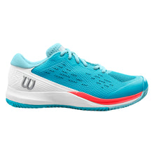 Load image into Gallery viewer, Wilson Rush Pro Ace Womens Tennis Shoes - Scuba Blue/B Medium/11.0
 - 15