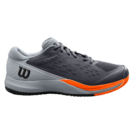 Wilson Rush Pro Ace Mens Tennis Shoes - Ebony/Quarrry/D Medium/7.0