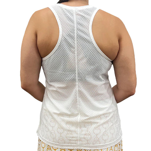 Sofibella Airflow Muscle Wht Wmns Tennis Tank Top