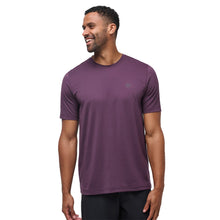 Load image into Gallery viewer, TravisMathew Scenic Vista Mens T-Shirt - Plum 5plm/XXL
 - 11