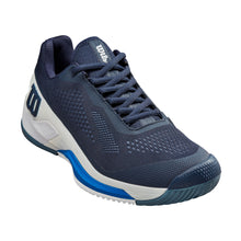 Load image into Gallery viewer, Wilson Rush Pro 4.0 Mens Tennis Shoes - Navy Blaze/Wht/D Medium/13.0
 - 10