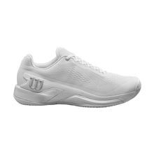 Load image into Gallery viewer, Wilson Rush Pro 4.0 Mens Tennis Shoes - White/White/D Medium/13.0
 - 19