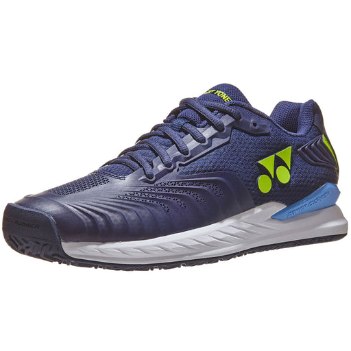 Yonex Power Cushion Eclipsion 4 Mens Tennis Shoes - Navy Blue Nb/D Medium/12.0