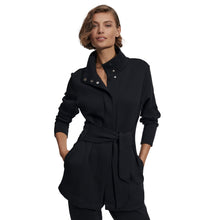 Load image into Gallery viewer, Varley Anset Womens Wrap Jacket - Black/L
 - 1