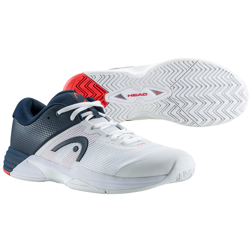 Head Revolt Evo 2.0 Mens Tennis Shoes