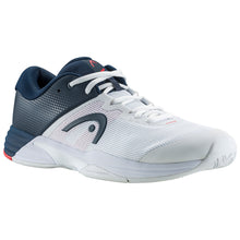 Load image into Gallery viewer, Head Revolt Evo 2.0 Mens Tennis Shoes - Wht/Dress Blue/D Medium/14.0
 - 9