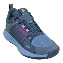 Load image into Gallery viewer, K-Swiss Ultrashot Team Womens Tennis Shoes 1 - Orion Blue/Rose/B Medium/11.0
 - 14