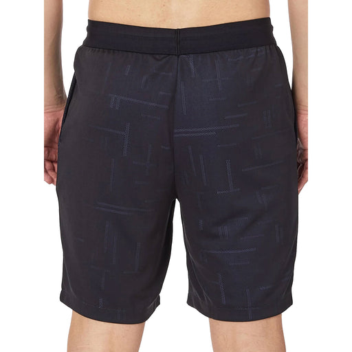 Lacoste Sport Team Leadr Blk 8in Men Tennis Shorts