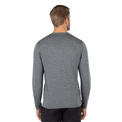 TravisMathew Play List Mens Long Sleeve Shirt