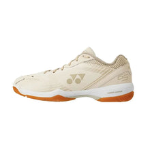 Load image into Gallery viewer, Yonex Power Cushion 65 Z3 Mens Indoor Court Shoes - Natural/2E WIDE/11.0
 - 3