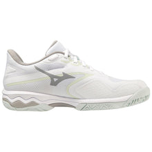 Load image into Gallery viewer, Mizuno Wave Exceed Light 2 AC Womens Tennis Shoes - Wht/Metalc Grey/B Medium/11.0
 - 10