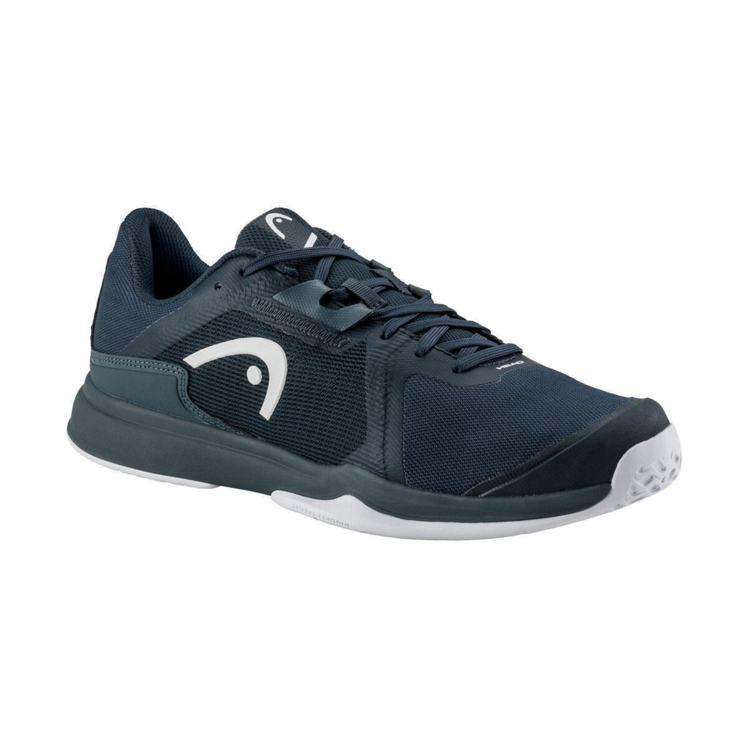 Head Sprint Team 3.5 Mens Tennis Shoes - Blueberry/White/D Medium/13.0