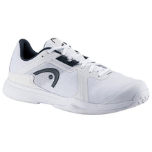 Load image into Gallery viewer, Head Sprint Team 3.5 Mens Tennis Shoes - White/Blueberry/D Medium/14.0
 - 11