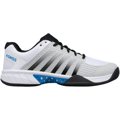 K-Swiss Express Light Mens Pickleball Shoes - Barely Blue/Wht/D Medium/8.5