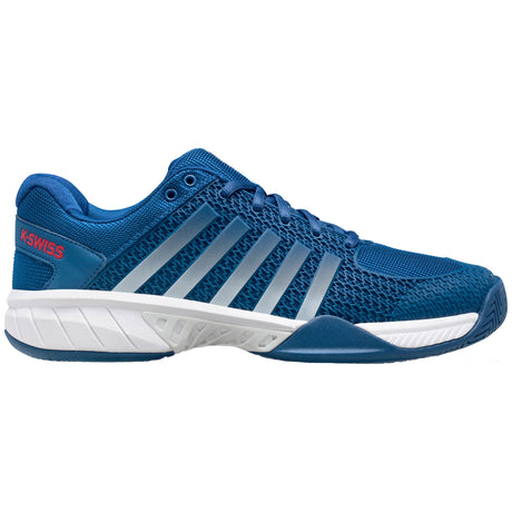 K-Swiss Express Light Mens Pickleball Shoes - Dark Blue/White/D Medium/13.0