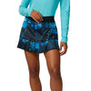 Sofibella UV Colors Print 14in Womens Tennis Skirt