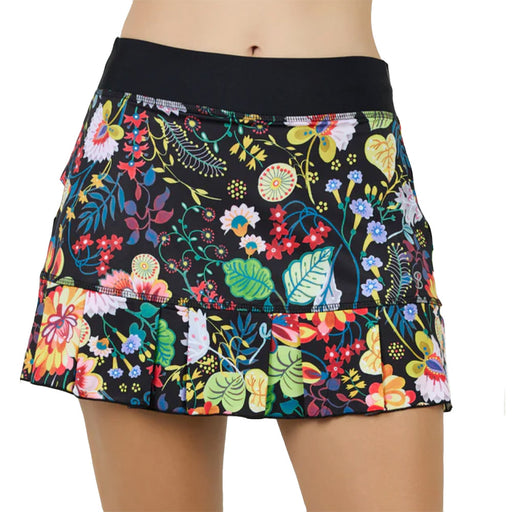 Sofibella UV Colors Print 14in Wmns Tennis Sk - Encanto/2X