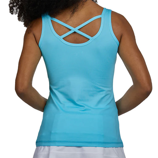 Sofibella UV Colors X Womens Tennis Tank