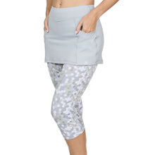 Load image into Gallery viewer, Sofibella UV Abaza Ft Wmns Tennis Skirt w Leggings - Techno/2X
 - 16