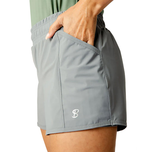 Sofibella Athletic Womens Tennis Shorts