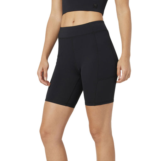 FILA Tiana Womens Bike Shorts - BLACK 001/L