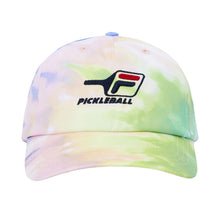 Load image into Gallery viewer, FILA Tie Dye Womens Pickleball Hat
 - 3