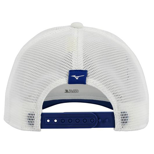 Mizuno Crossed Clubs Meshback Hat