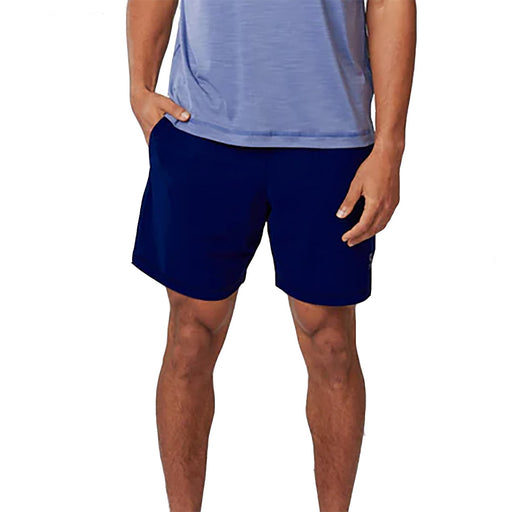 Sofibella SB Sport 7 in Mens Tailored Tennis Short - Navy/2X