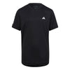 Adidas Club 3-Stripes Boys Tennis Shirt