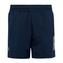 Load image into Gallery viewer, Adidas Club 3-Stripes Boys Tennis Shorts - COLLEG NAVY 415/XL
 - 6