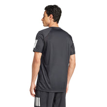 Load image into Gallery viewer, Adidas Club 3 Stripes Mens Tennis Shirt
 - 2