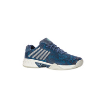 Load image into Gallery viewer, K-Swiss Hypercourt Express 2 Mens Tennis Shoes - Teal/Wht/Moonst/D Medium/13.0
 - 5