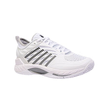 Load image into Gallery viewer, K-Swiss Hypercourt Supreme 2 Womens Tennis Shoes - White/Blue/Blk/B Medium/11.0
 - 6