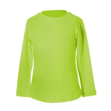 Load image into Gallery viewer, Sofibella UV Long Sleeve Girls Tennis Shirt - Teddy/L
 - 8