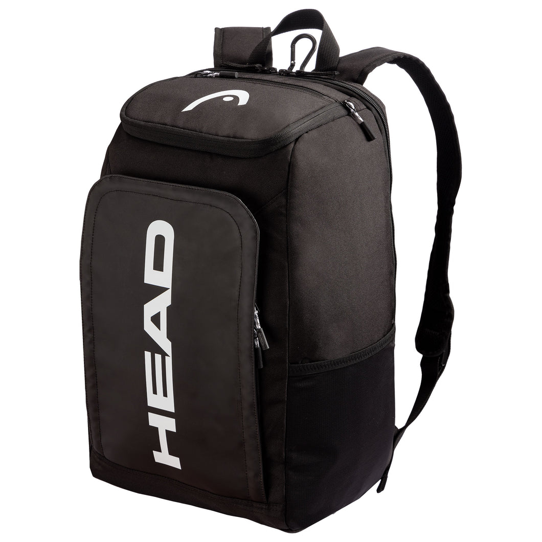 Head Pro 26L Pickleball Backpack - Black/White