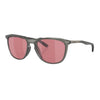 Oakley Thurso Matte Gray Prizm Dark Sunglasses