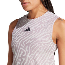 Load image into Gallery viewer, Adidas Match Pro Preloved Fig Womens Tennis Tank
 - 3