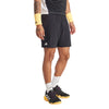 Adidas Ergo 7 Inch Mens Black Tennis Shorts