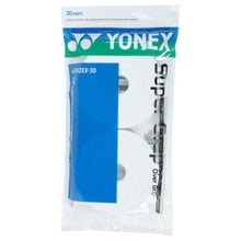 Load image into Gallery viewer, Yonex Wet Super Grap Overgrip 3-pack - White
 - 6