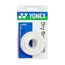 Load image into Gallery viewer, Yonex Wet Super Grap Overgrip 3-pack - White
 - 6