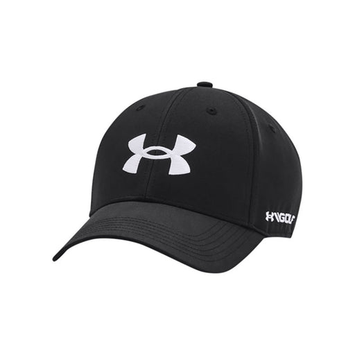 Under Armour Golf96 Mens Hat - BLACK 001/One Size