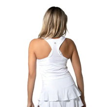 Load image into Gallery viewer, DUC Bonita Crop Womens Tennis Tank
 - 4