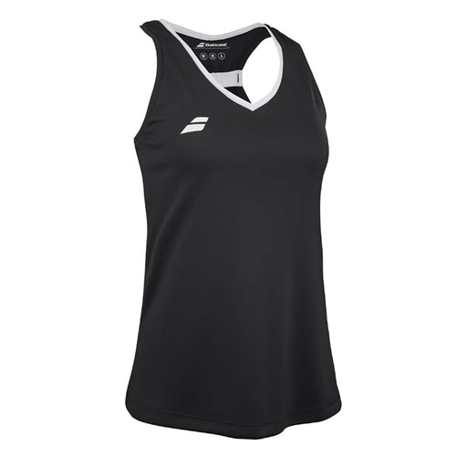 Babolat Play Womens Tennis Tank - Black/XXL