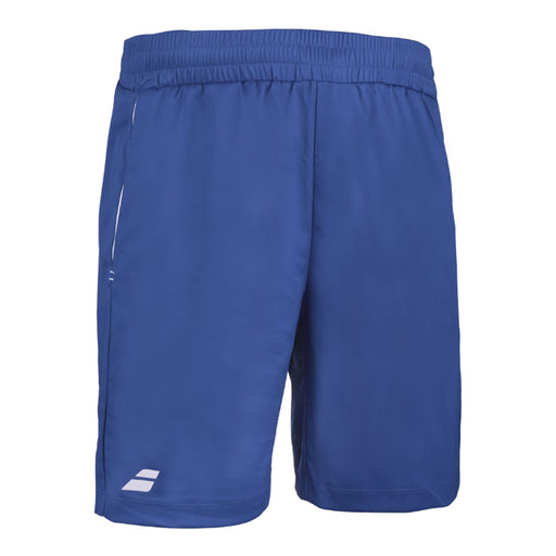 Babolat Play Boys Tennis Shorts - Sodalite Blue/12-14