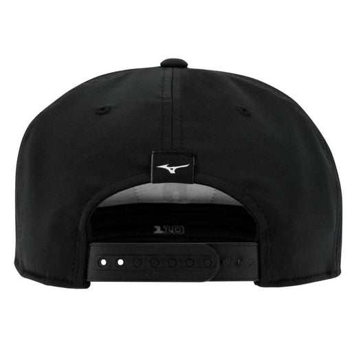 Mizuno Crossed Clubs Snapback Hat