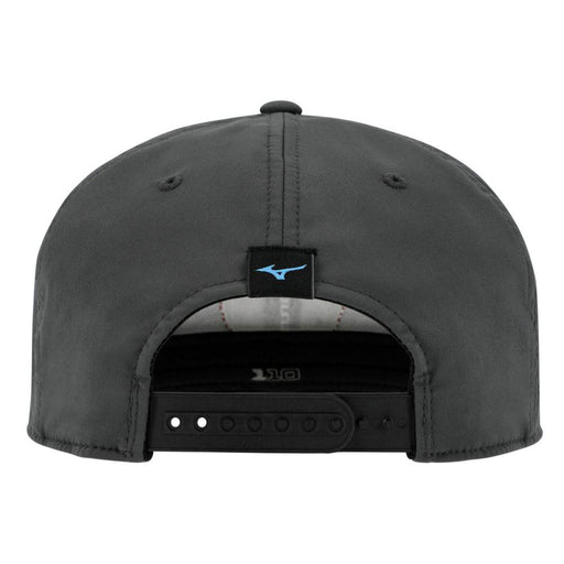 Mizuno Crossed Clubs Snapback Hat