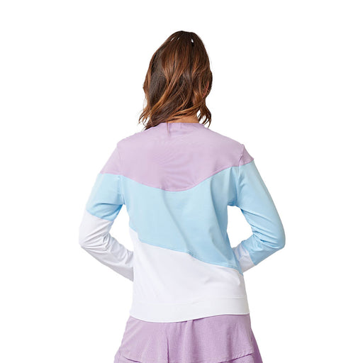 Sofibella Palm Beach Womens Tennis Pullover