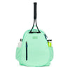 Ame & Lulu Game Time Tennis Backpack - Mint/Navy