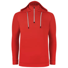 Load image into Gallery viewer, Swannies Vandyke Mens Quarterzip Golf Hoodie
 - 2